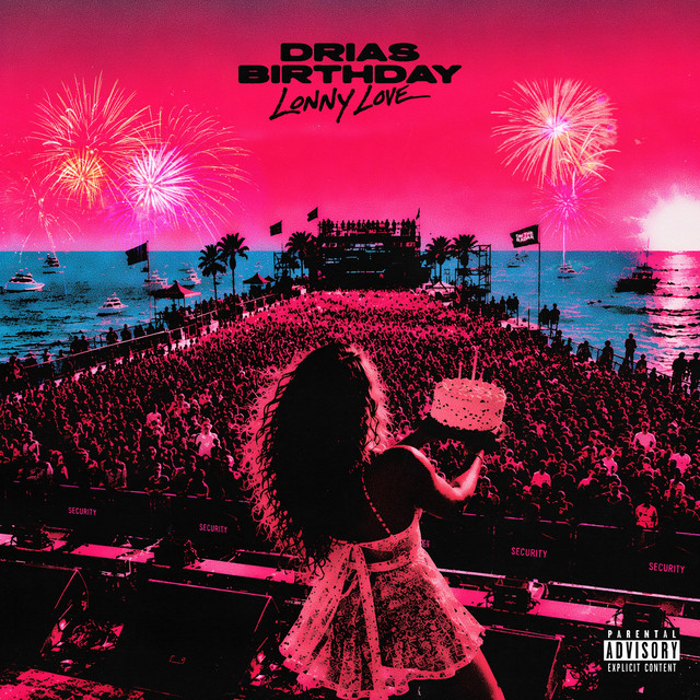 'Dria's Birthday' cover art