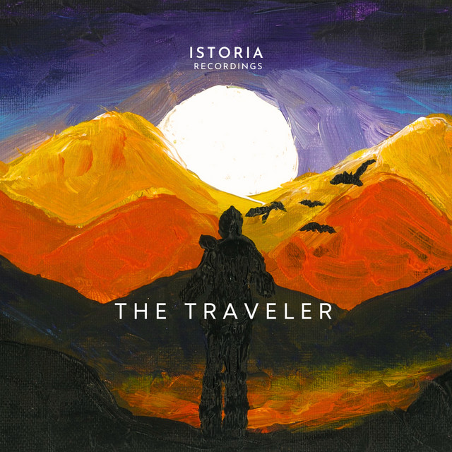 'The Traveler' cover art