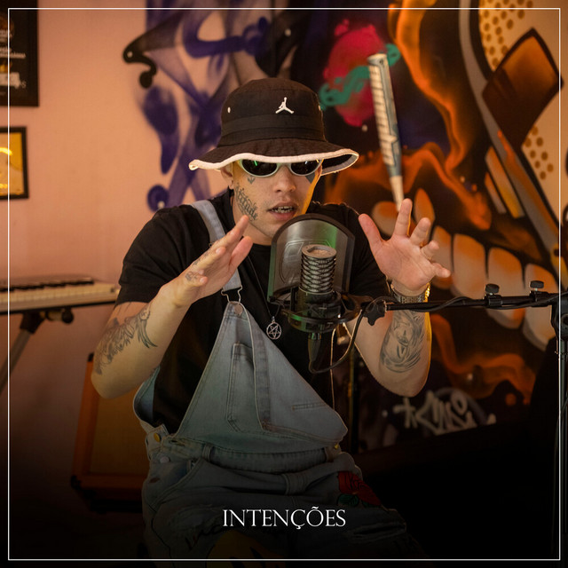 'INTENÇÕES' cover art