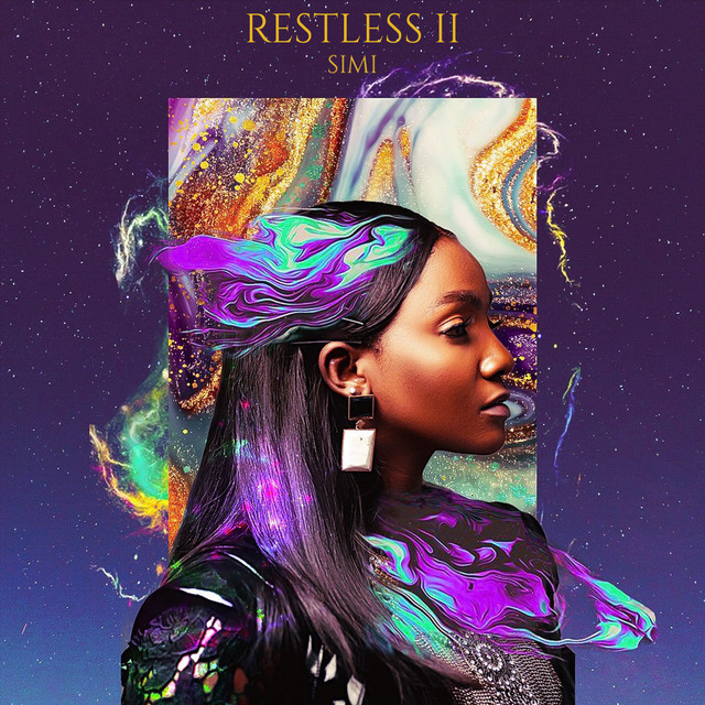 'RESTLESS II' cover art