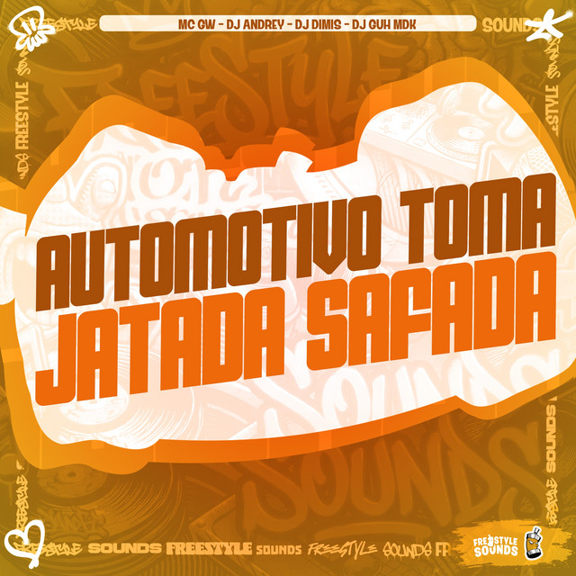 'Automotivo Toma Jatada' cover art