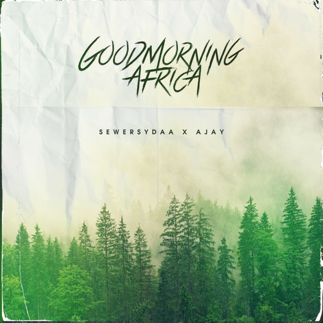 'Good Morning Africa' cover art
