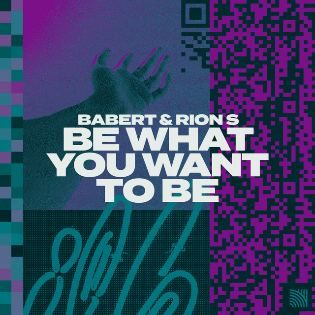 'Be What You Want To Be' cover art