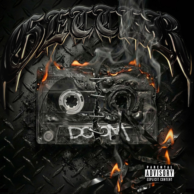 'DOOM' cover art