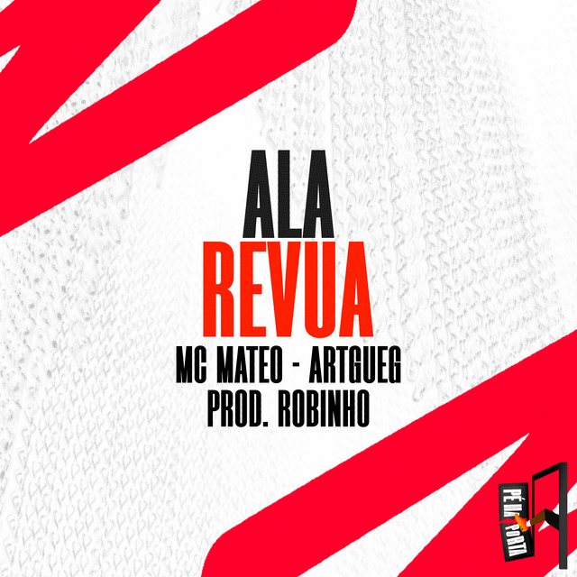 'Ala Revua' cover art