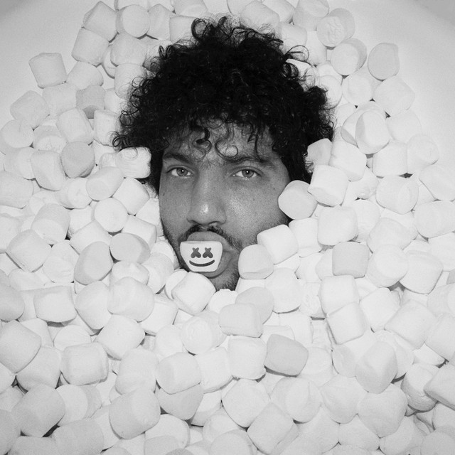 'You (with Marshmello & Vance Joy) [Main + Acoustic]' cover art