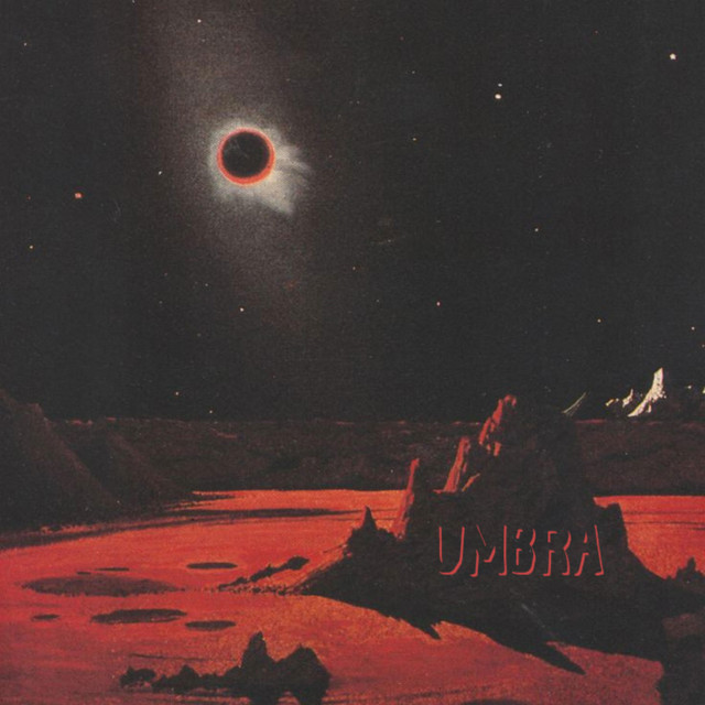 'Umbra' cover art