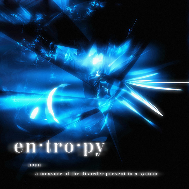 'ENTROPY' cover art