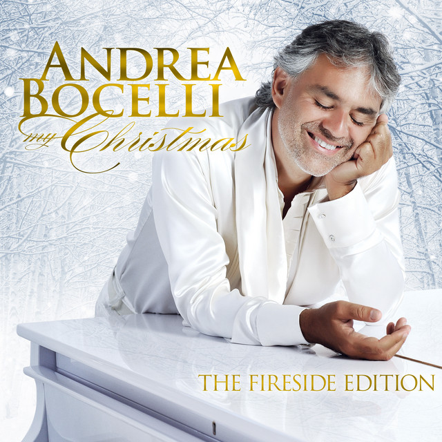 'Santa Claus Is Coming To Town (Fireside Version)' cover art