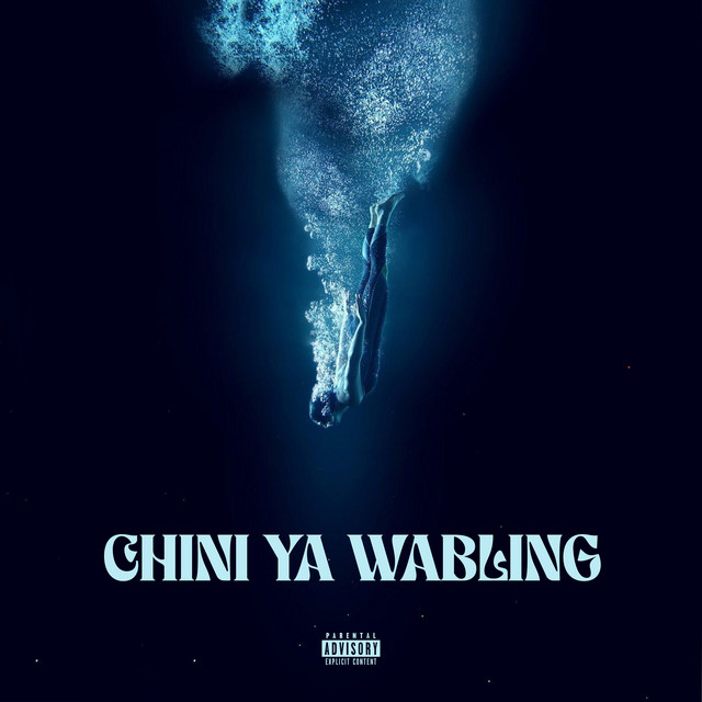 'Chini Ya Wabling' cover art