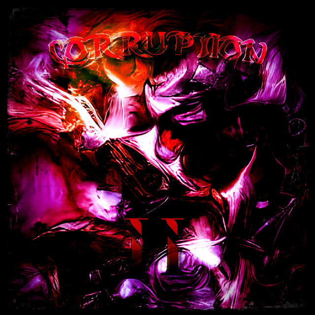 'CORRUPTION II (Slowed + Reverb)' cover art