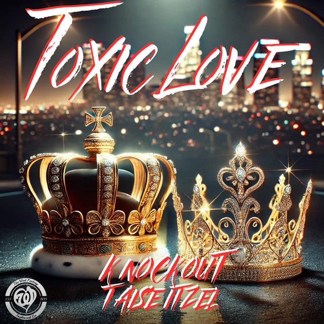 'Toxic Love' cover art