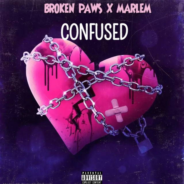 'Confused' cover art