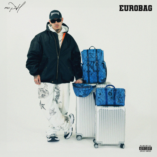 'EUROBAG' cover art