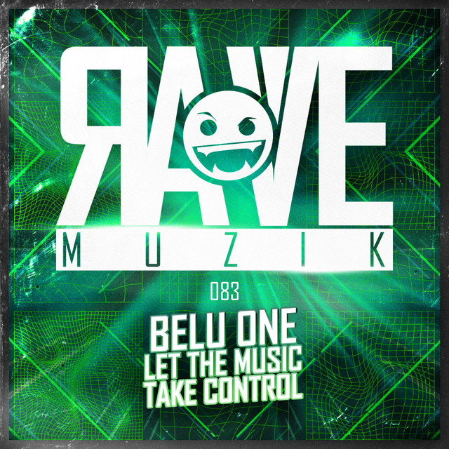 'Let The Music Take Control' cover art