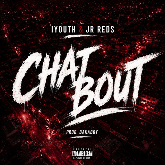 'Chat bout' cover art