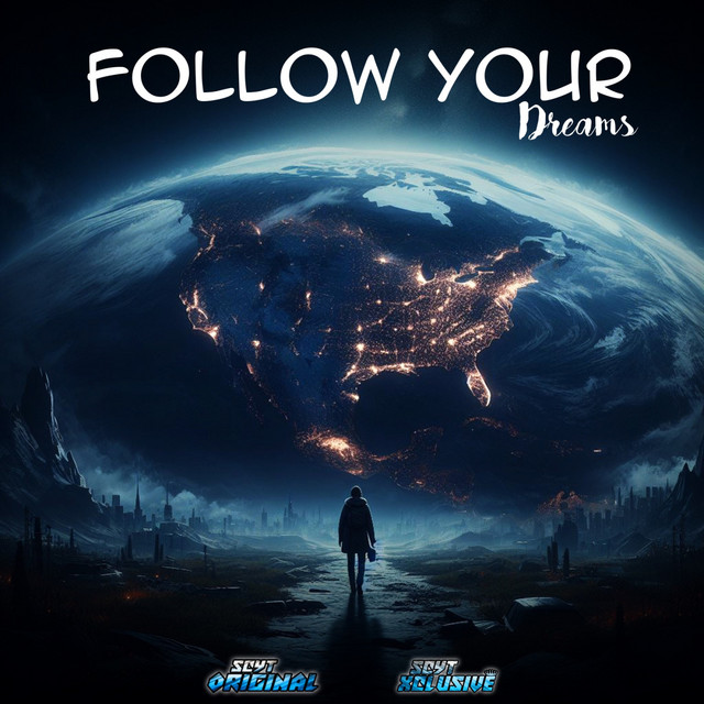 'Follow Your Dreams' cover art