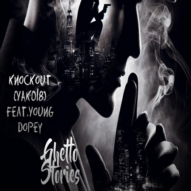 'Ghetto Stories' cover art