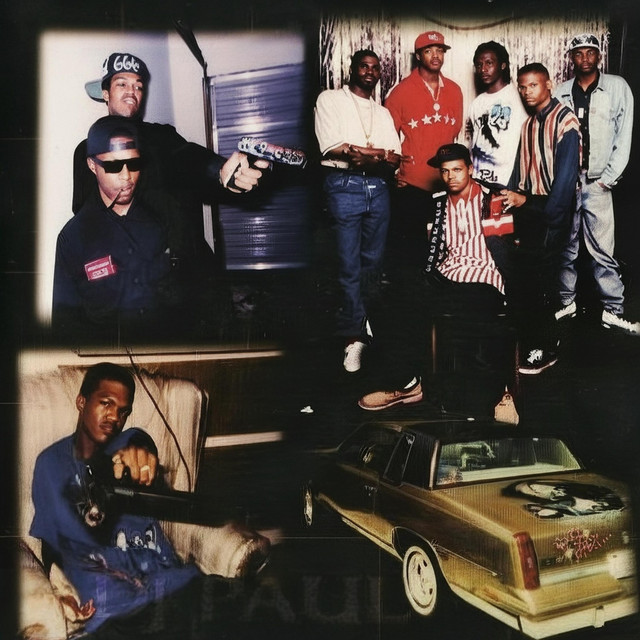 'STRAIGHT OUTTA PHONK' cover art