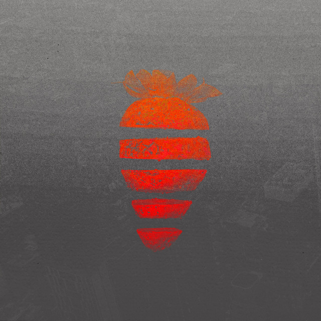 'Erdbeeren im Dezember' cover art