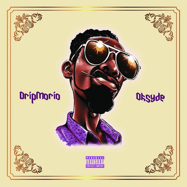 'Drip Morio' cover art