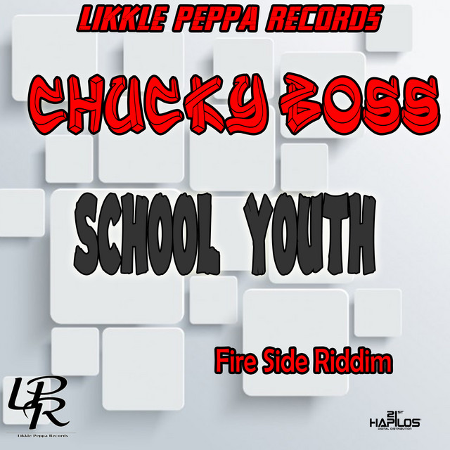 'School Youth' cover art