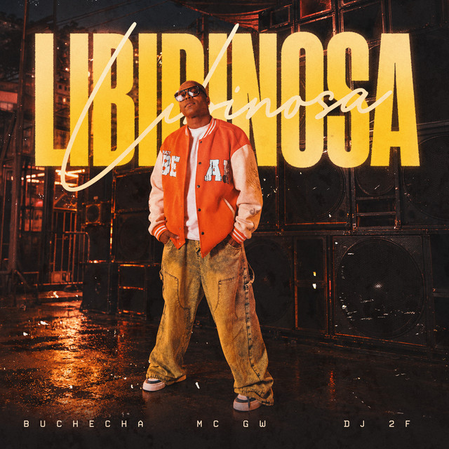 'Libidinosa' cover art
