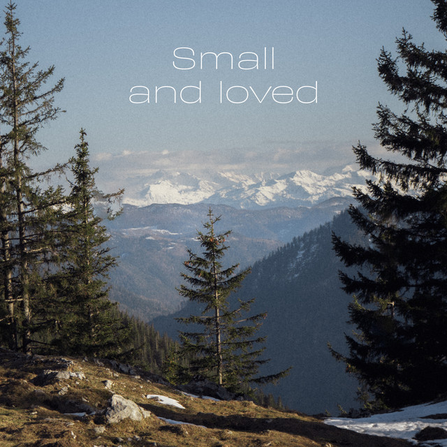 'Small and Loved' cover art