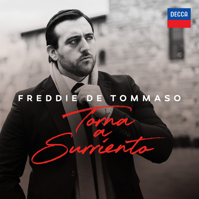 'De Curtis: Torna a Surriento (Arr. Chiaramello)' cover art