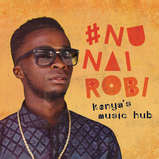 '#NuNairobi - Kenya's Music Hub' cover art
