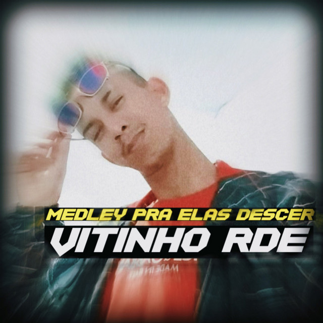 'Medley Pra Elas Descer' cover art