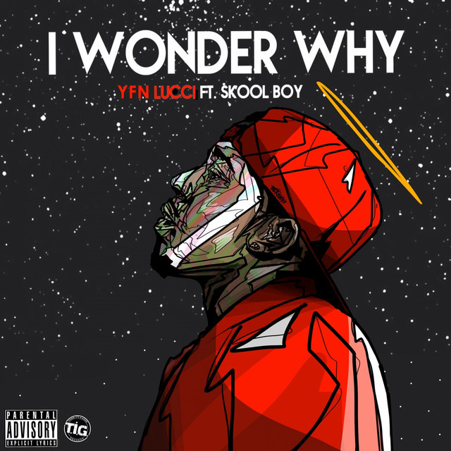 'I Wonder Why (feat. Skool Boy)' cover art