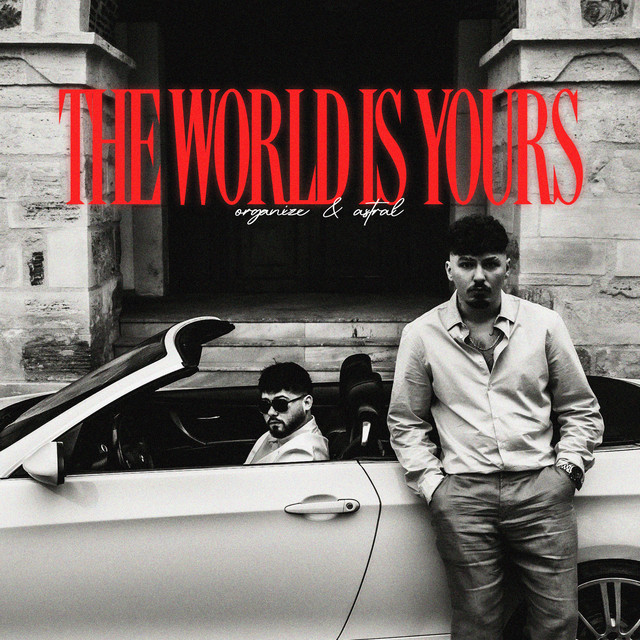 'The World is Yours' cover art