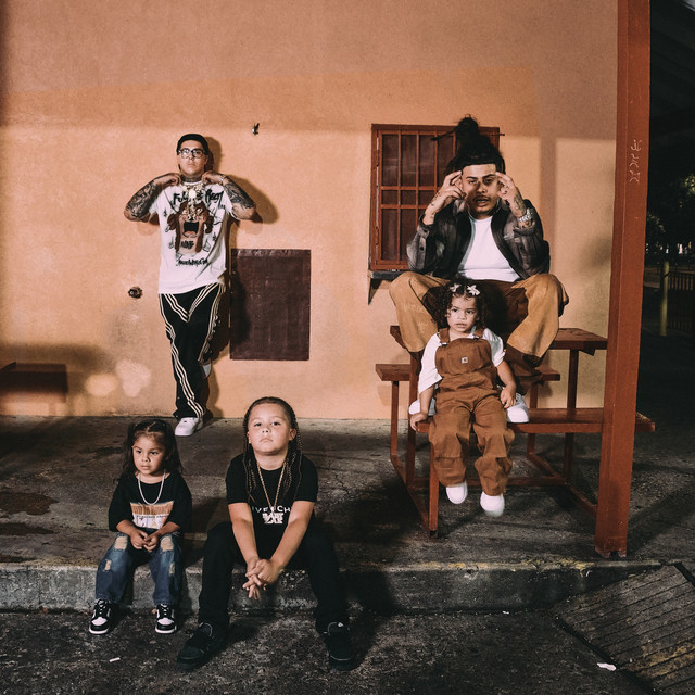 'Family Matters' cover art