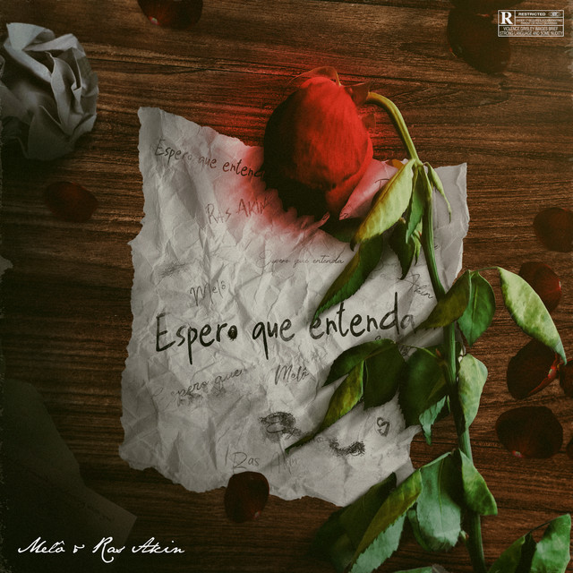 'Espero Que Entenda' cover art
