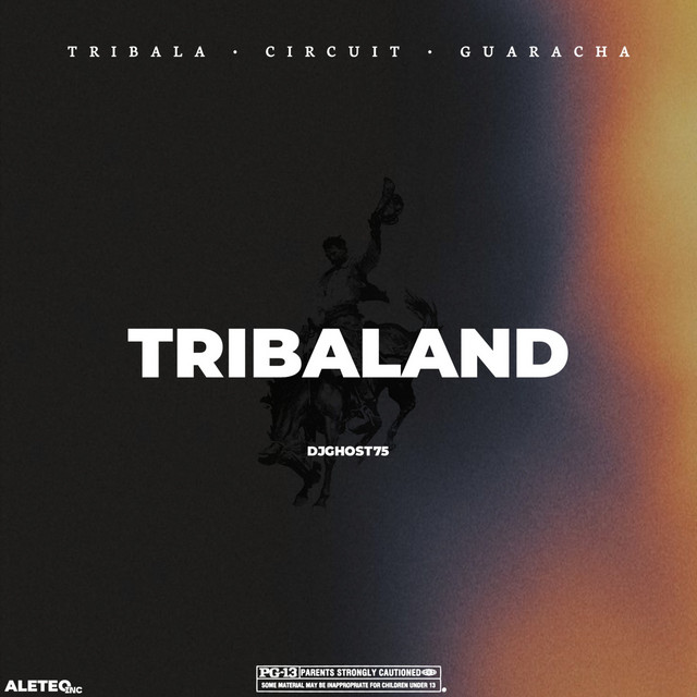 'TRIBALAND' cover art