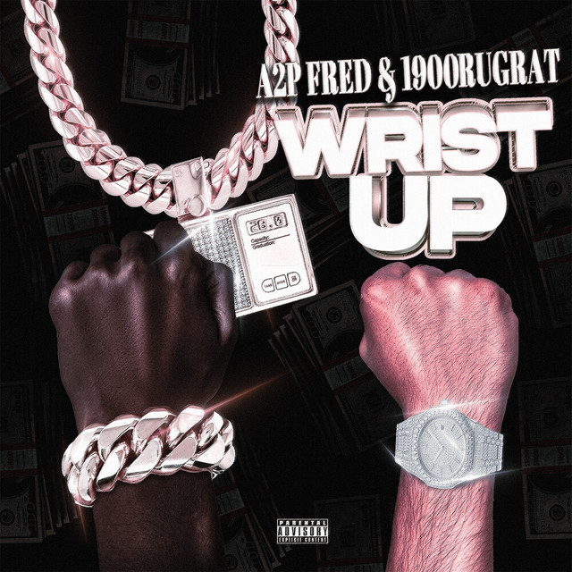 'Wrist Up' cover art