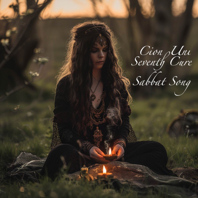 'Sabbat Song' cover art