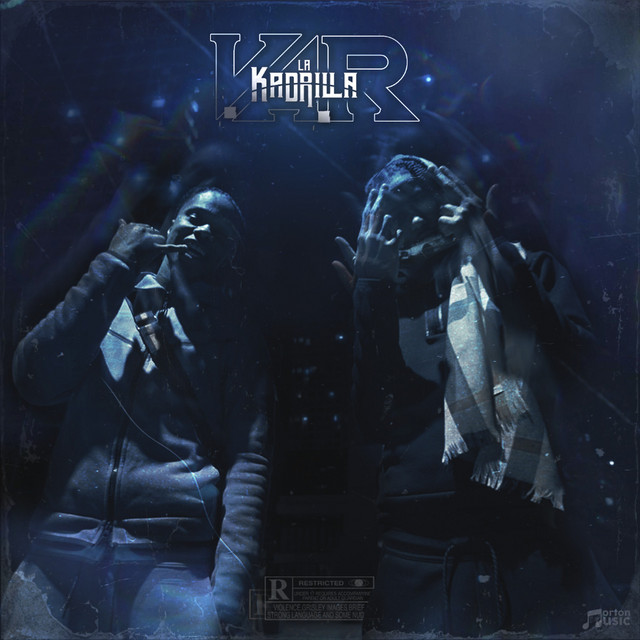 'Var' cover art