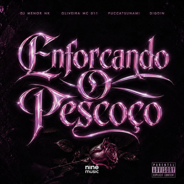 'Enforcando O Pescoço' cover art