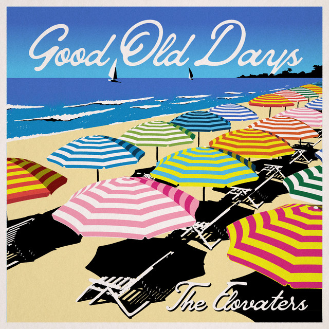 'Good Old Days' cover art