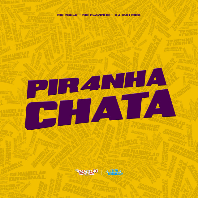 'Pir4Nha Chata' cover art