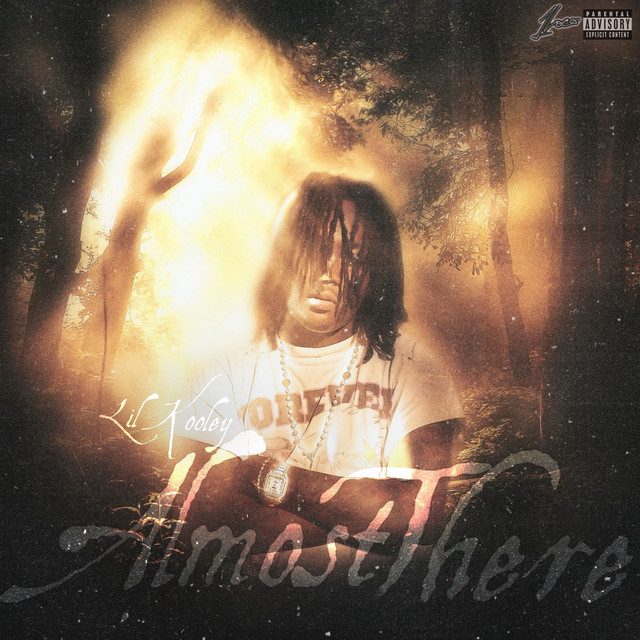 'Almost There' cover art