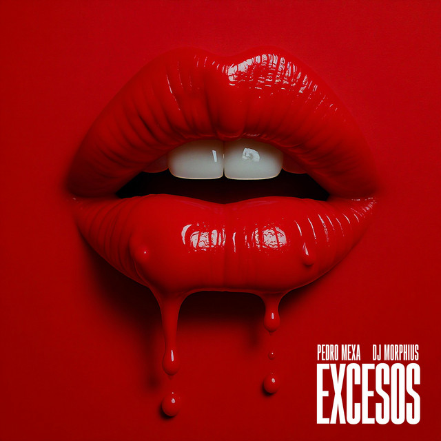 'Excesos' cover art