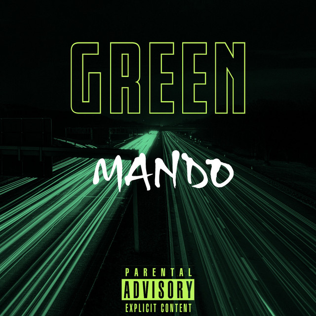 'GREEN' cover art
