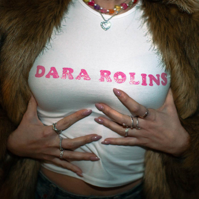 'DARA ROLINS' cover art