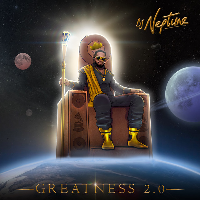'Greatness 2.0' cover art