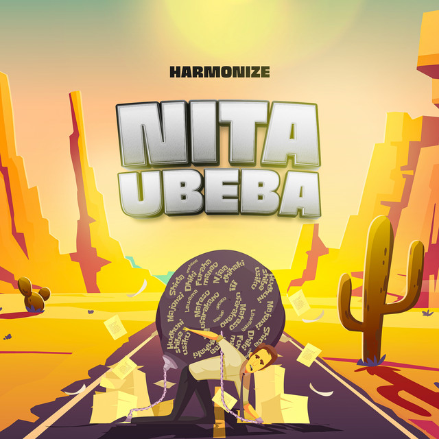 'Nitaubeba' cover art