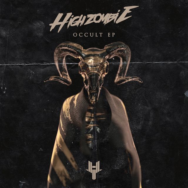 'Occult' cover art