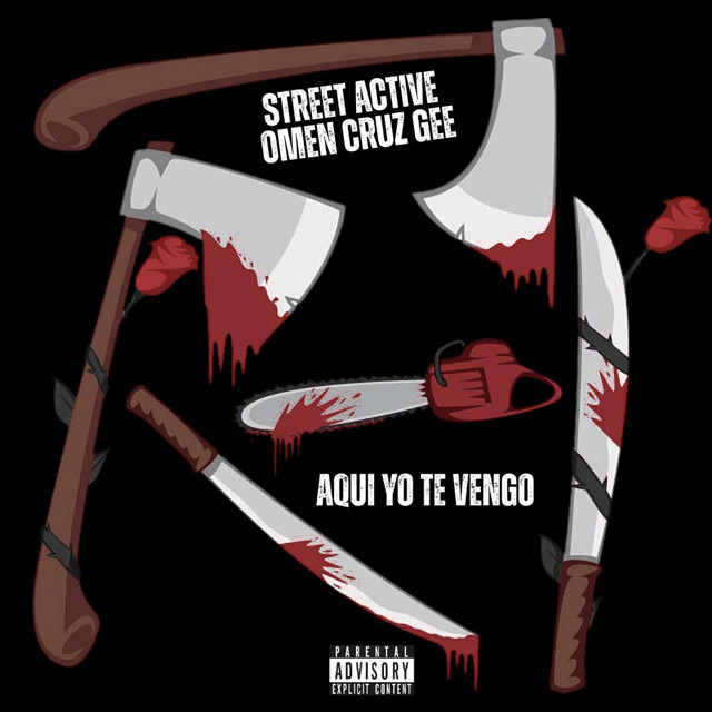 'Aqui Yo Te Vengo' cover art